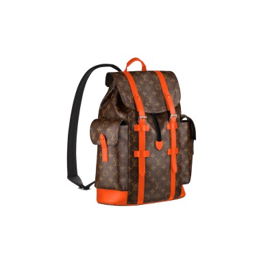 LOUIS VUITTON CHRISTOPHER MM M46814 (44*38*21cm)